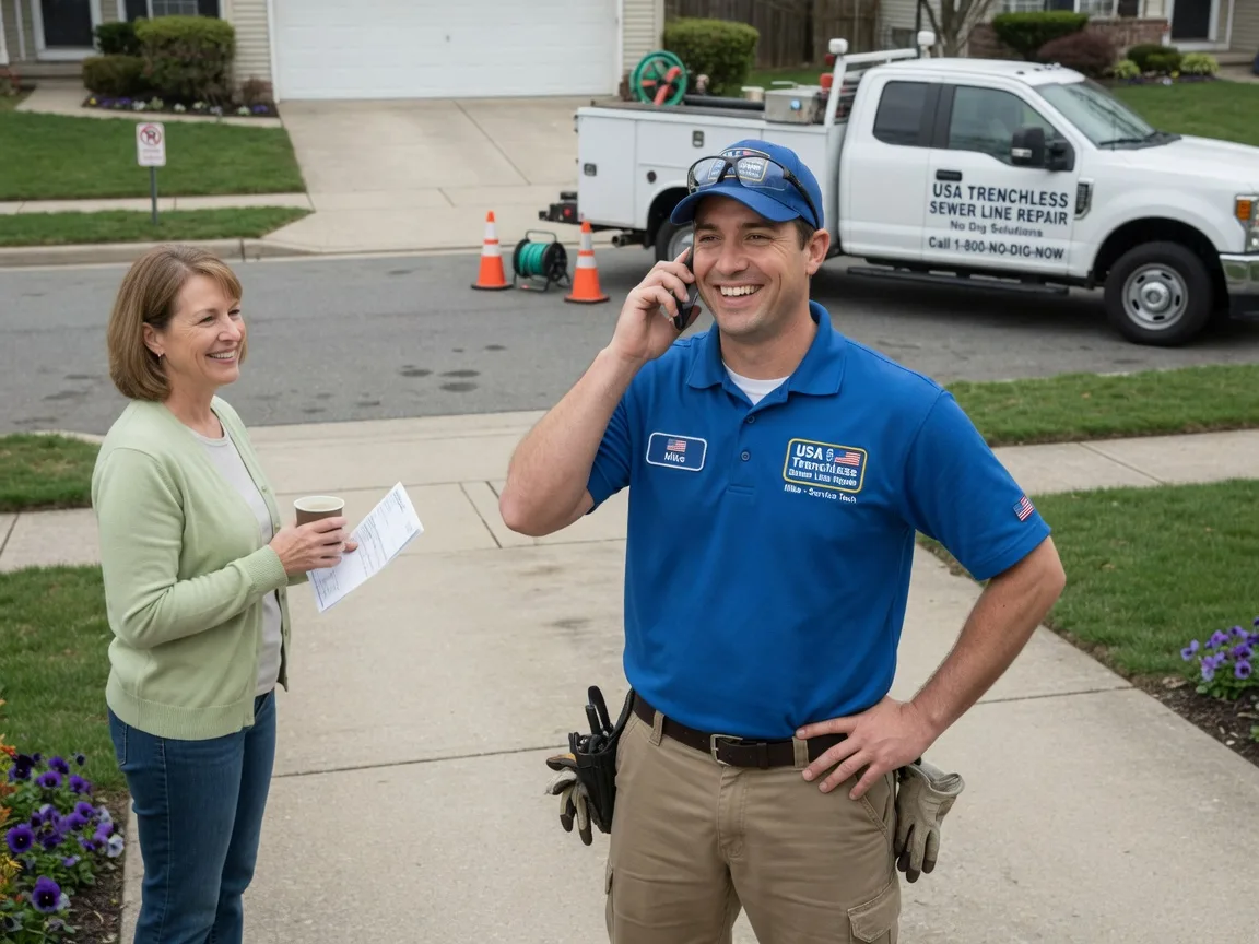 Sewer Line Repair Lake Linden, MI FAQs